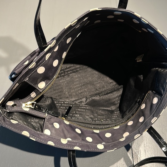 Kate Spade Nylon Bow Tote - Picture 4 of 12